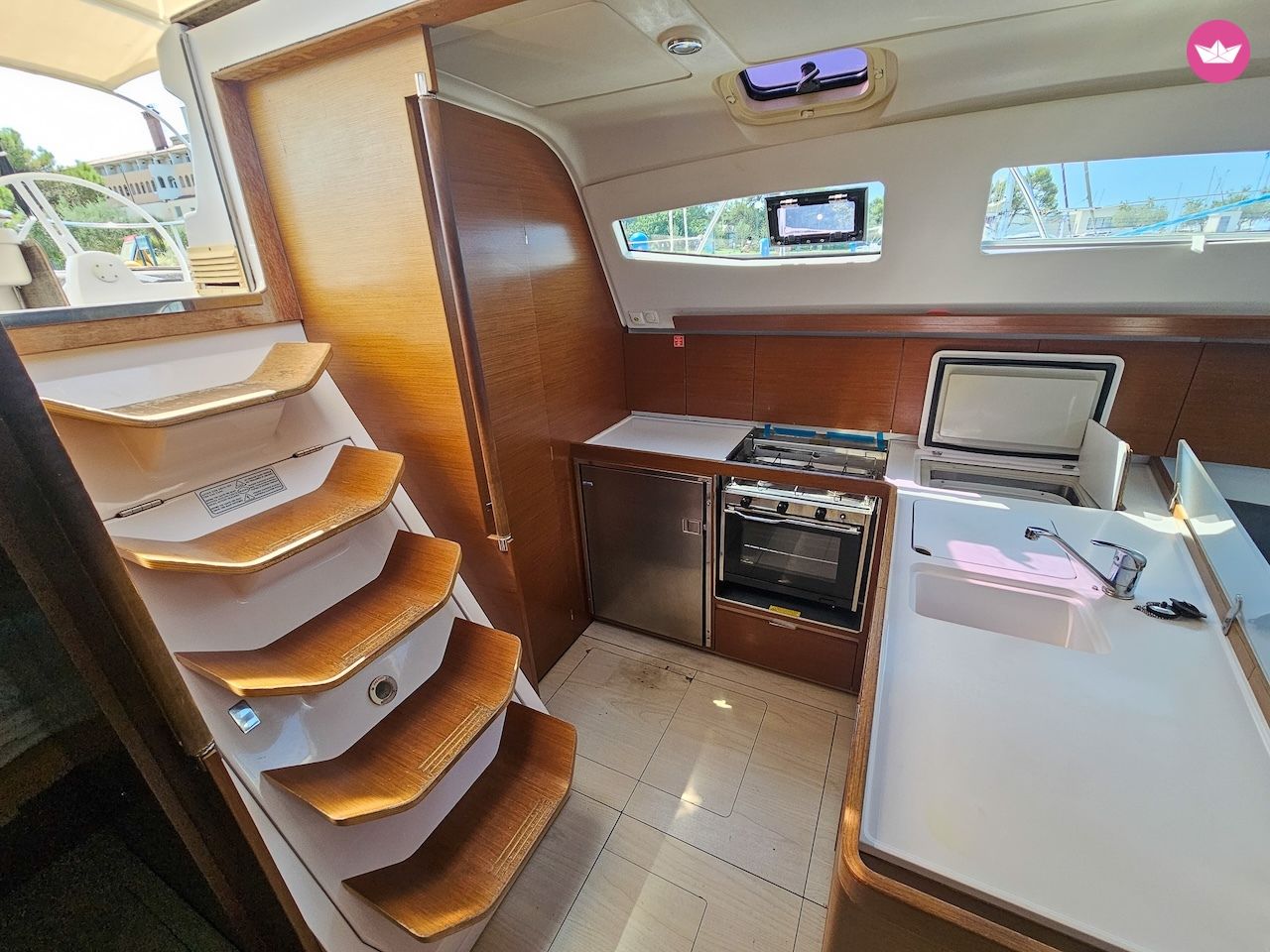 Voilier Elan Elan 444 Impression 13.85m 4