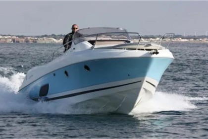 Noleggio Barca a motore FLYER 850 SD Furnari