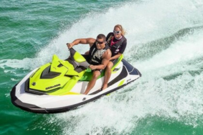 Rental Jet ski Seadoo GTI 130 Trogir