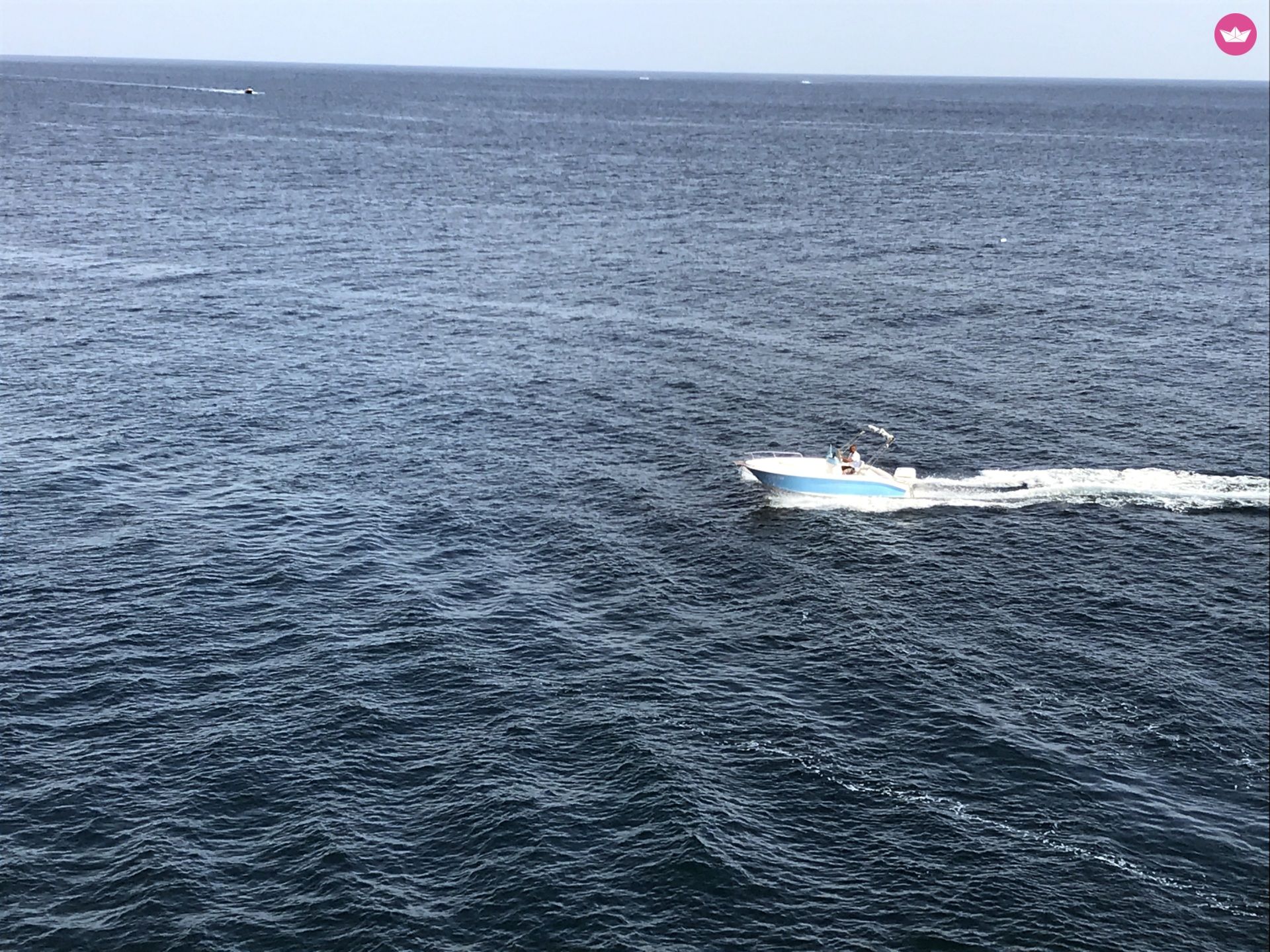 Motorboat Elan 18 Cc  