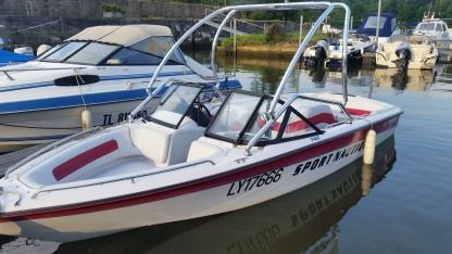 Location Bateau à moteur Correct Craft Sport Nautique Neuville-sur-Saône