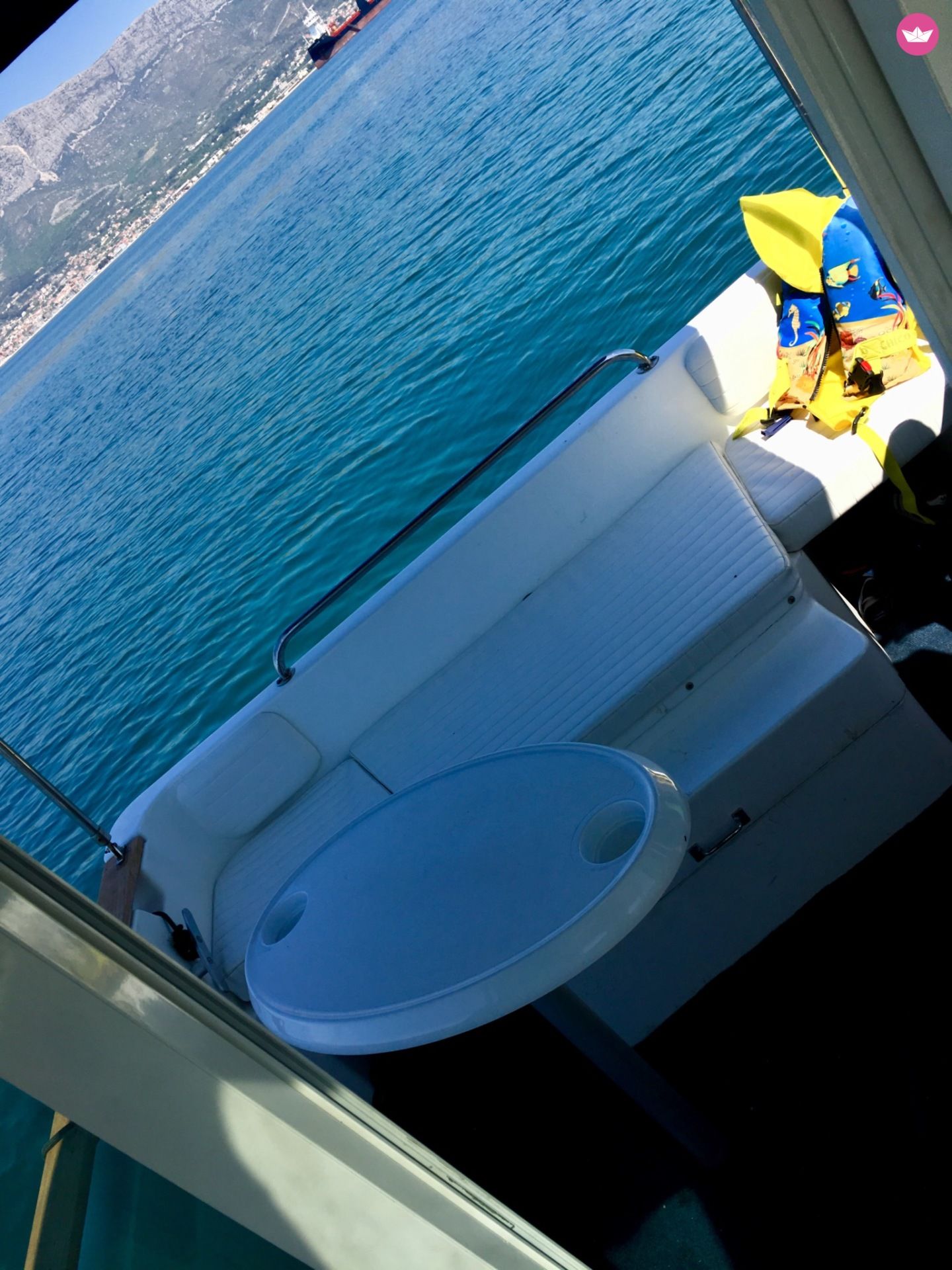 Miete motorboot in Split  