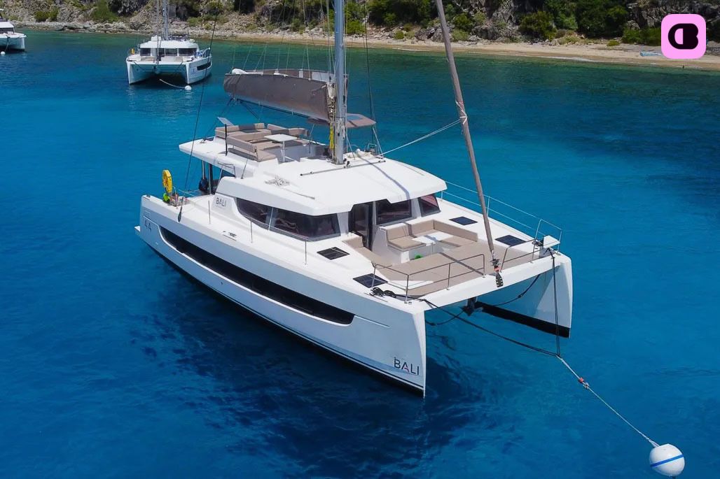 Catamaran Bali - Catana bali 4.4 13.4m