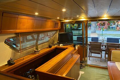 Ferretti 60 Motoryacht