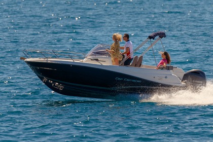 Miete Motorboot Jeanneau Cap camarat 6.5 Dubrovnik