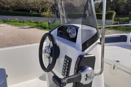 Hire Motorboat KAREL KAREL 170 Spetses