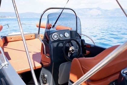 Charter Boat without licence  Karel Paxos 170 Syvota