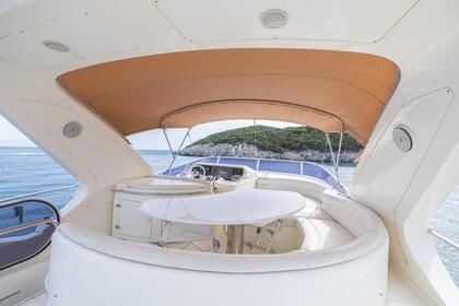 Charter Azimut 55 With Her Sleek Lines