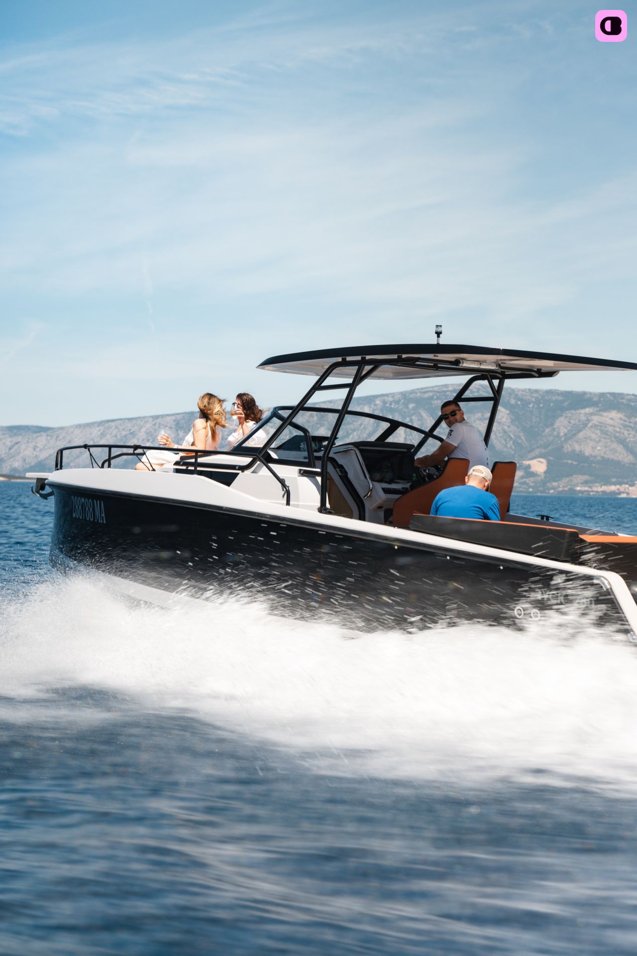 Bateau à moteur Ryck 280 RYCK 280 350cv