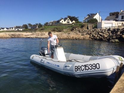 Location Semi-rigide Zodiac Cherokee Vannes