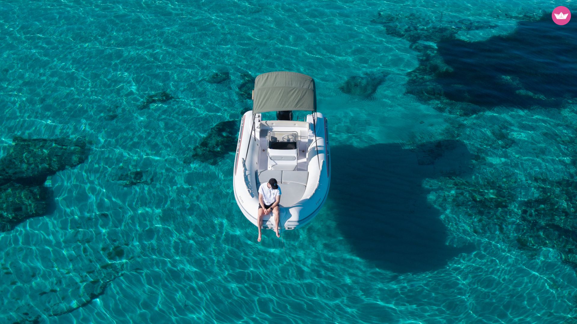 Semi-rigide Selva Marine D 600 Ds 115cv