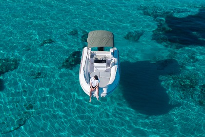 Alquiler Neumática Selva Marine D 600 Ds San Antonio Abad