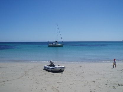 Location Voilier Kirie - Feeling Feeling 326 Valras-Plage