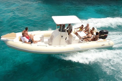 Charter RIB Bullet Speedboats Custom Hurghada