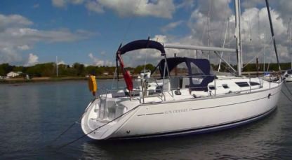 Charter Sailboat Jeanneau Sun Odyssey 37 Catania