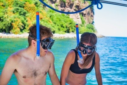 Charter Motorboat 30' Super Panga Puerto Vallarta