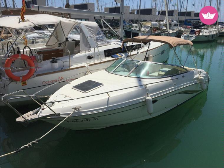 Bateau à moteur Chaparral 235 Ssi 5