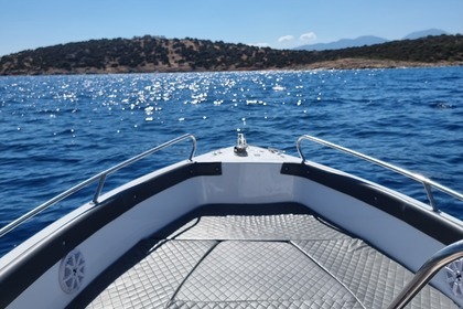 Miete Motorboot VM GT23 Agios Nikolaos