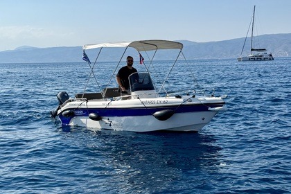 Location Bateau sans permis  Poseidon Blu Water 170 Hydra