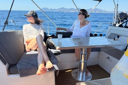 Verhuur Zeilboot Hanse 460 Cannes