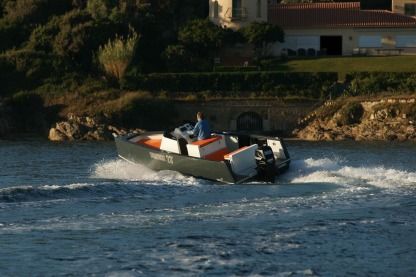 Location Bateau à moteur Smart Boat Smartboat 23 Les Sables-d'Olonne