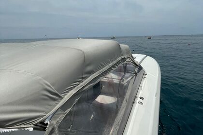 Rental Motorboat Baia B40 Amalfi