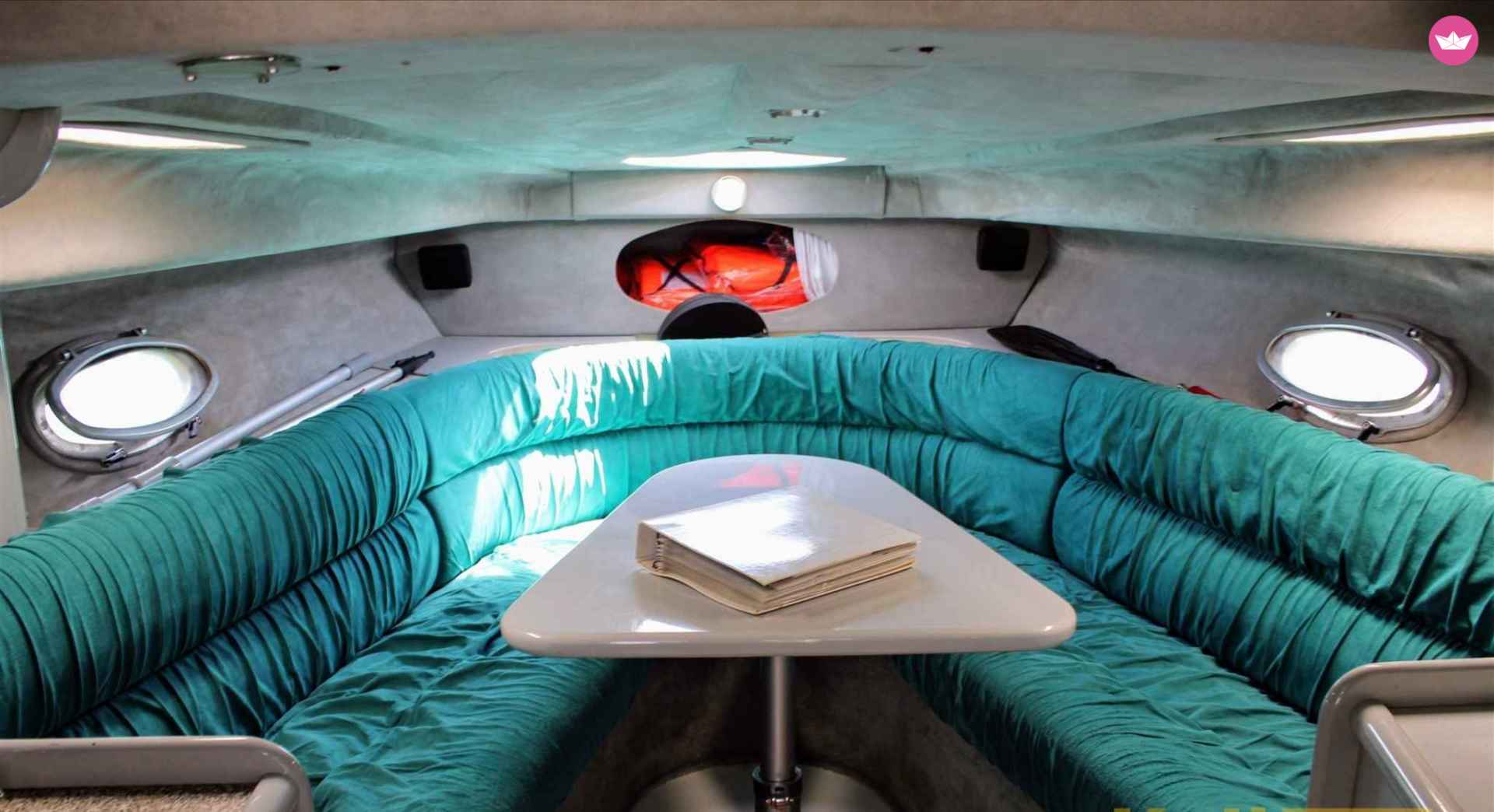 Łódź motorowa Cranchi Endurance 35 do wynajęcia