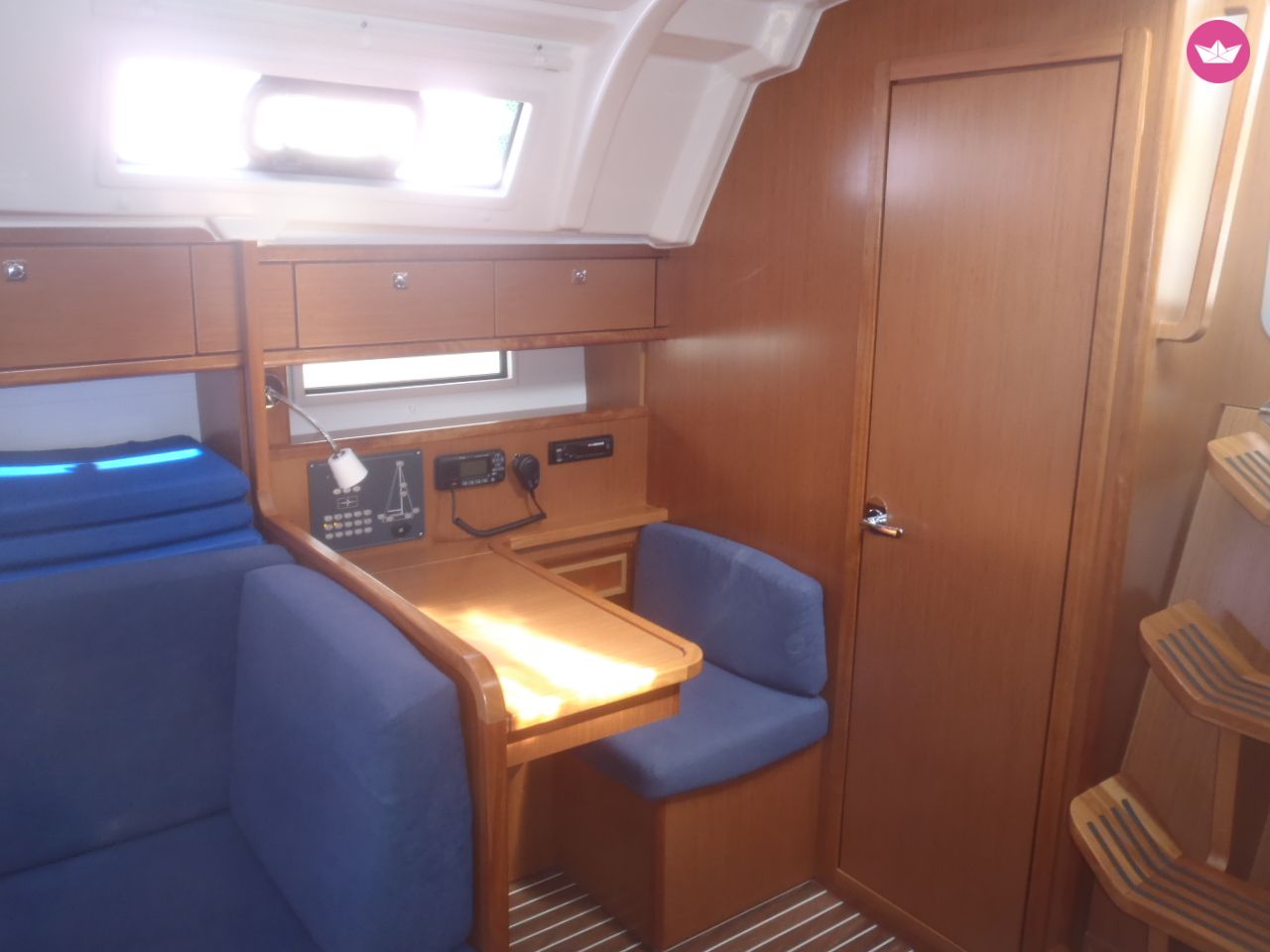 Sailboat Bavaria 41 for hire