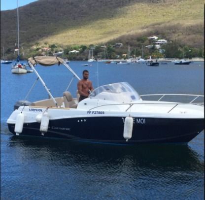 Location Bateau à moteur Jeanneau Cap Camarat 6.5 Les Anses-d'Arlet