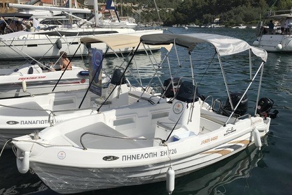 Ενοικίαση Μηχανοκίνητο σκάφος Volos Jason Παξοί