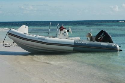 Location Semi-rigide Zodiac Medline 500 Sévrier