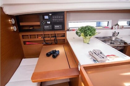 Location Voilier Jeanneau Sun Odyssey 440 - 4 cab. Kontokali