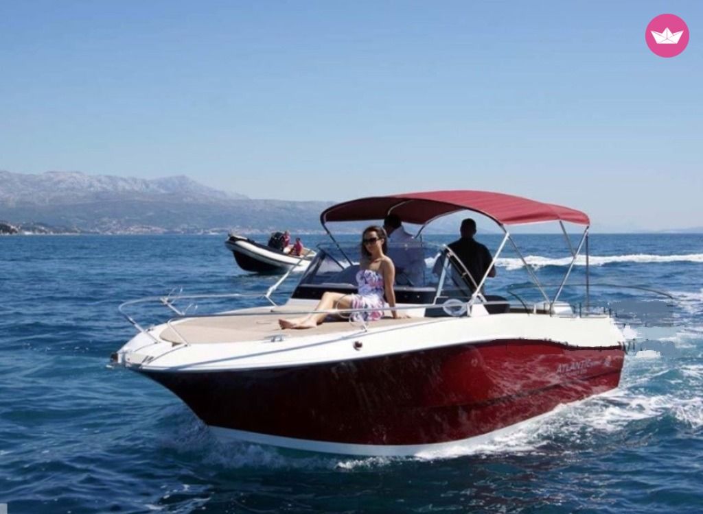 Atlantic Marine 680 in Zadar for rental
