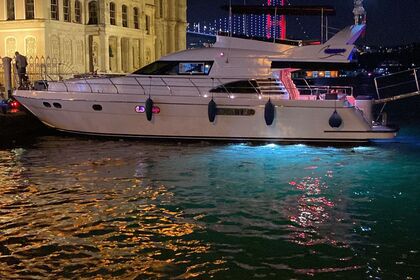 Location Yacht à moteur Luxury 18m Motoryat B19 Luxury 18m Motoryat B19 Istanbul