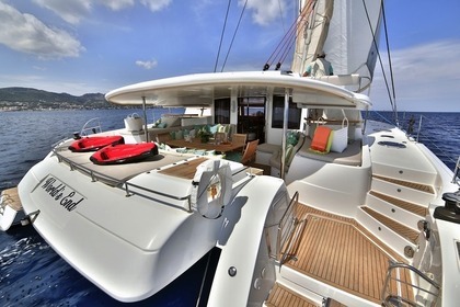 Rental Sailing yacht FOUNTAINE PAJOT Galathea 65 Athens