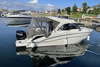 Alquiler Lancha Beneteau Antares 8 Stavanger