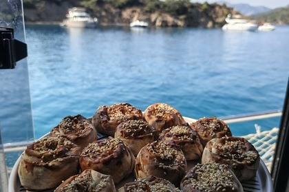 Exclusive Blue Cruise: 30-Meter Gulet with Captain Şener / Sener Kaptan Fethiye