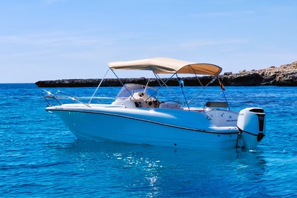 Location Bateau à moteur Marion Open 730 - Ciutadella Minorque