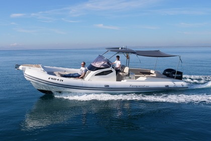 Nueva Capelli Tempest 1000 del 2024