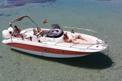 Miete Motorboot Sessa Marine Key Largo 30 Ibiza