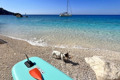 Discover the Ionian Islands by Sailing Yacht: A Unique Adventure of Relaxation and Nature