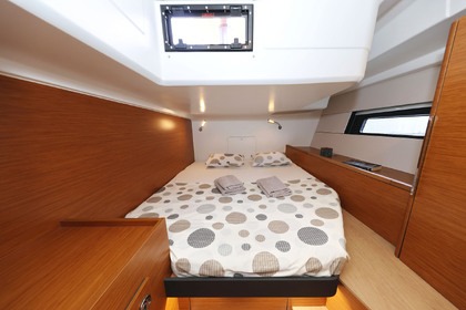 Hyra båt Segelbåt Hanse Yachts Hanse 460 Kroatien