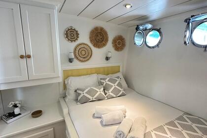 Experience Luxury and Freedom Aboard the Bohemian Gulet in Göcek
