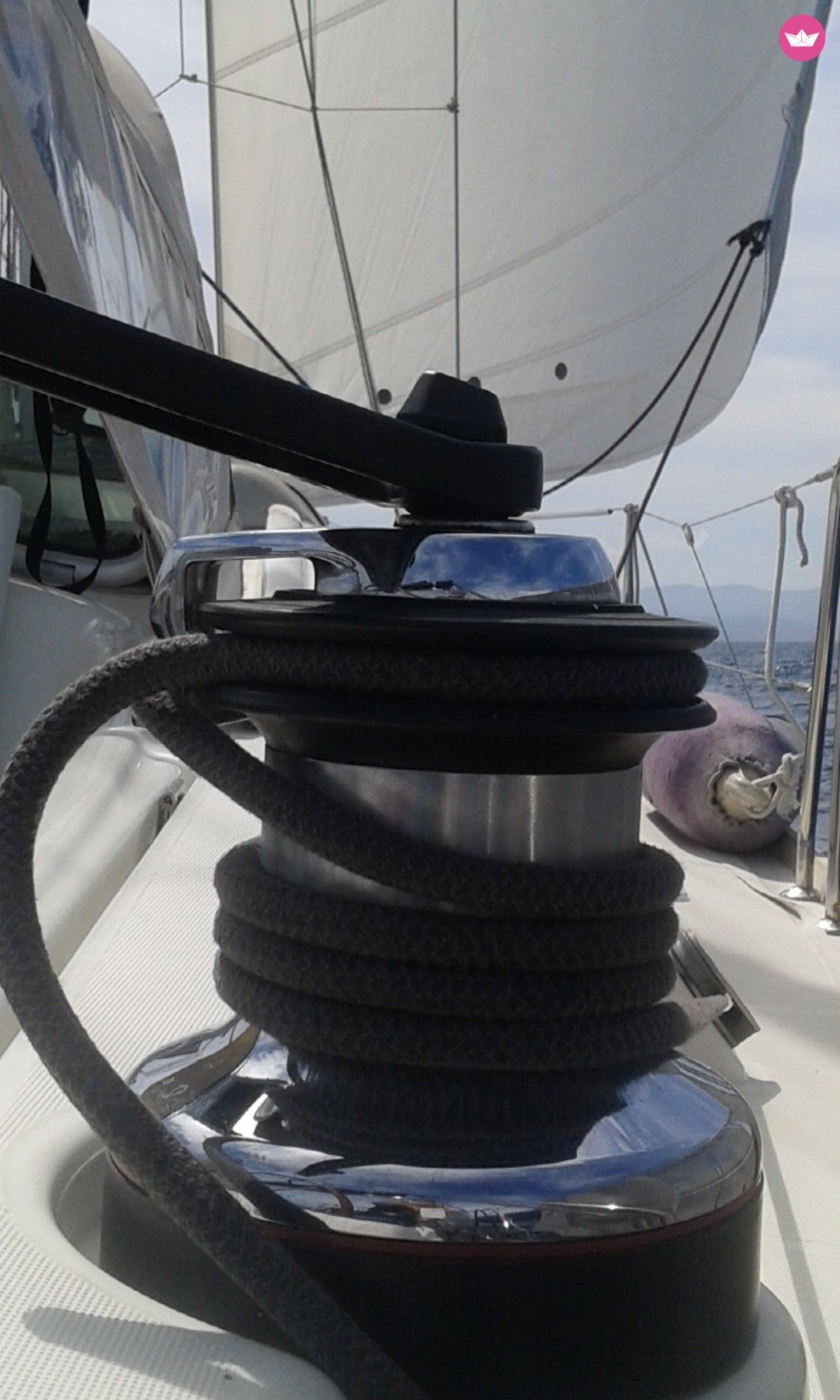 Huren Beneteau Oceanis 45