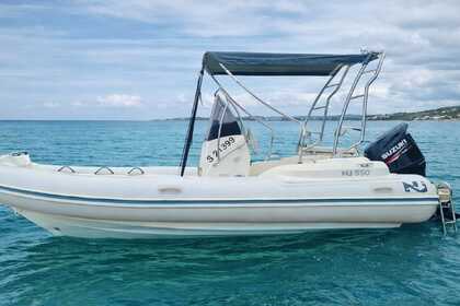 Verhuur RIB Nuova Jolly Nj550 Malta