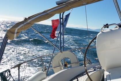 Location Voilier BAVARIA 39 CRUISER La Ciotat
