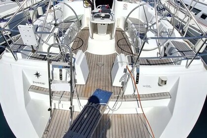 Sun Odyssey 45