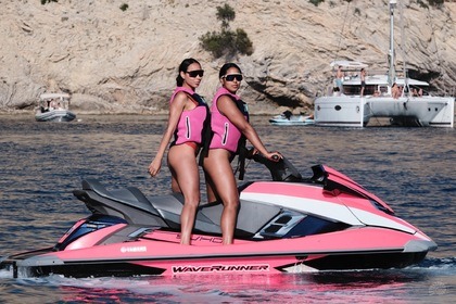 Verhuur Jetski Yamaha Svho Ibiza