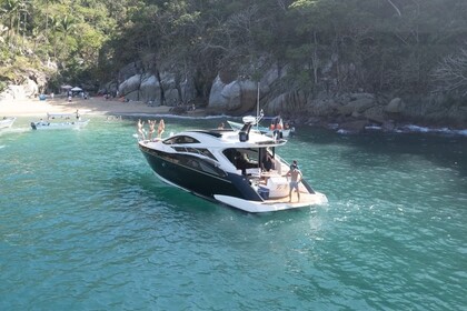 Alquiler Lancha Marquis 50` Puerto Vallarta