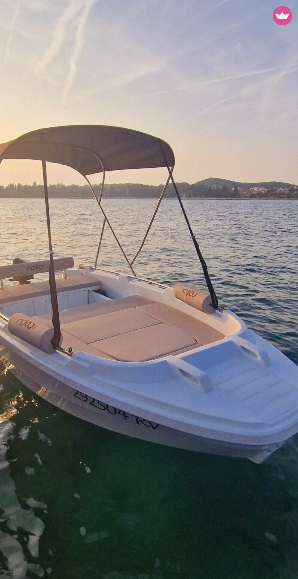 Bateau à moteur ROTO NAUTICA Roto 450 Basic S 6cv 3